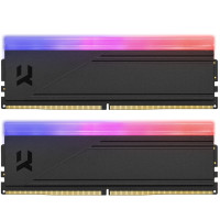 Модуль пам`ятi DDR5 2x16GB/6800 Goodram IRDM RGB Black (IRG-68D5L34S/32GDC)