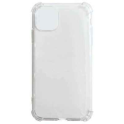 Чехол-накладка BeCover Anti-Shock для Apple iPhone 11 Clear (704781)