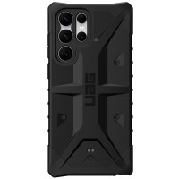 Чехол-накладка Urban Armor Gear Pathfinder для Samsung Galaxy S22 Ultra SM-S908 Black (213447114040)