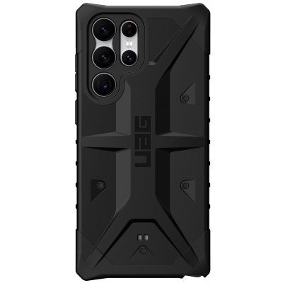 Чехол-накладка Urban Armor Gear Pathfinder для Samsung Galaxy S22 Ultra SM-S908 Black (213447114040)