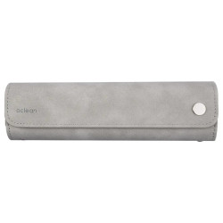 Дорожній футляр для зубної щітки Oclean Toothbrush Travel Case Grey New Soft (6970810553406)