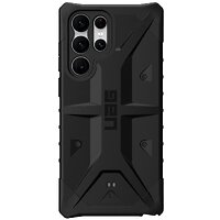 Чехол-накладка Urban Armor Gear Pathfinder для Samsung Galaxy S22 Ultra SM-S908 Black (213447114040)