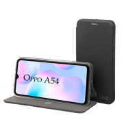 Чехол-книжка BeCover Exclusive для Oppo A54 Black (707252)