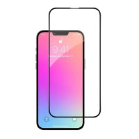 Захисне скло для Apple iPhone 15 Plus/14 Pro Max Black, 0.3 мм, 5D/10D (Z26656) без упаковки Захисне скло для Apple iPhone 15 Plus/14 Pro Max Black, 0.3 мм, 5D/10D (Z26656) без упаковки