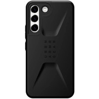 Чехол-накладка Urban Armor Gear Civilian для Samsung Galaxy S22 SM-S901 Black (21342D114040)