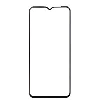 Защитное стекло для Samsung Galaxy A13 SM-A135/A23 SM-A235/M23 SM-A235/M33 SM-M335 Black, 0.3 мм, 4D ARC (Z24101) без упаковки