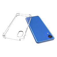 Чехол-накладка BeCover Anti-Shock для Samsung Galaxy A03 Core SM-A032 Clear (707340)