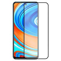 Захисне скло для Xiaomi Redmi Note 9/Redmi Note 9T/Redmi Note 9 5G Black, Karerte Anti-static, 6D (Z26111) без упаковки