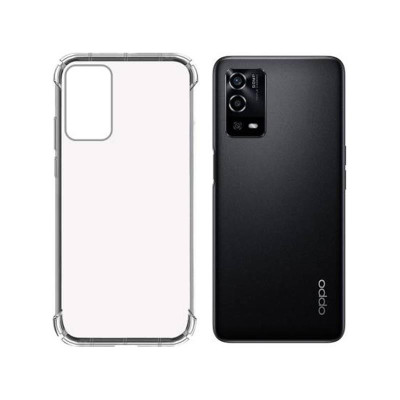 Чехол-накладка BeCover Anti-Shock для Oppo A55 Clear (707345)