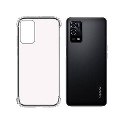 Чехол-накладка BeCover Anti-Shock для Oppo A55 Clear (707345)