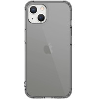 Чехол-накладка BeCover Anti-Shock для Apple iPhone 13 Grey (707346)