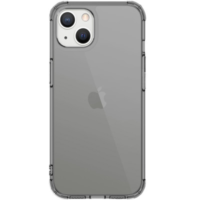 Чехол-накладка BeCover Anti-Shock для Apple iPhone 13 Grey (707346)