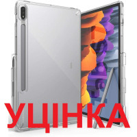 Чехол-накладка Ringke Fusion для Samsung Galaxy Tab S7 SM-T870\/SM-T875 Clear (RCS4795) Чехол-накладка Ringke Fusion для Samsung Galaxy Tab S7 SM-T870\/SM-T875 Clear (RCS4795)