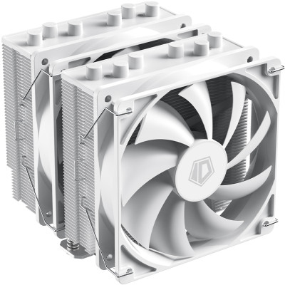 Кулер процесорний ID-Cooling SE-206-XT White