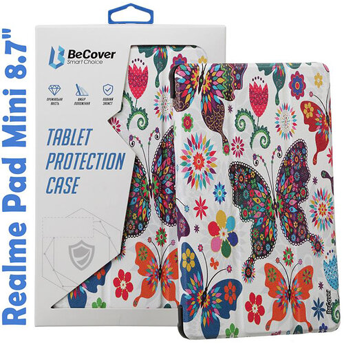 Чехол-книжка BeCover Smart для Realme Pad Mini 8.7