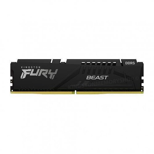 Модуль пам`яті DDR5 2x16GB/6000 Kingston Fury Beast Black (KF560C36BBE2K2-32)