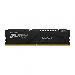 Модуль памяти DDR5 2x16GB/6000 Kingston Fury Beast Black (KF560C36BBE2K2-32)