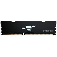 Модуль памяти DDR4 16GB/3200 Prologix Black (PRO16GB3200B4)
