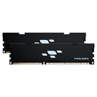 Модуль пам`ятi DDR4 2x16GB/3600 Prologix Black (PRO32GB3600B4K)