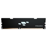 Модуль памяти DDR4 16GB/3600 Prologix Black (PRO16GB3600B4)