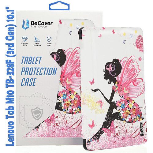 Чехол-книжка BeCover Smart для Lenovo Tab M10 TB-328F (3rd Gen) 10.1