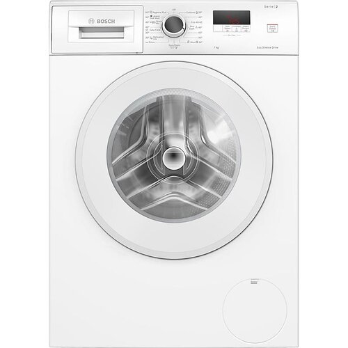 Пральна машина Bosch фронтальна, 7кг, 1200, A, 59см, дисплей, білий