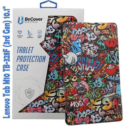 Чехол-книжка BeCover Smart для Lenovo Tab M10 TB-328F (3rd Gen) 10.1