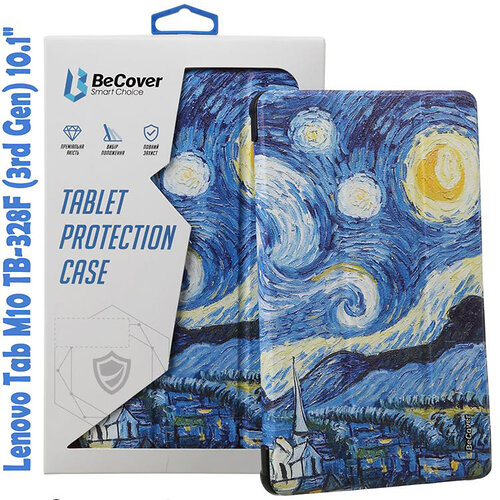 Чехол-книжка BeCover Smart для Lenovo Tab M10 TB-328F (3rd Gen) 10.1