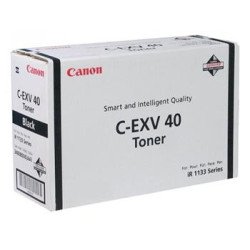 Тонер-картридж Canon (C-EXV40) для iR11XX series Black (3480B006)
