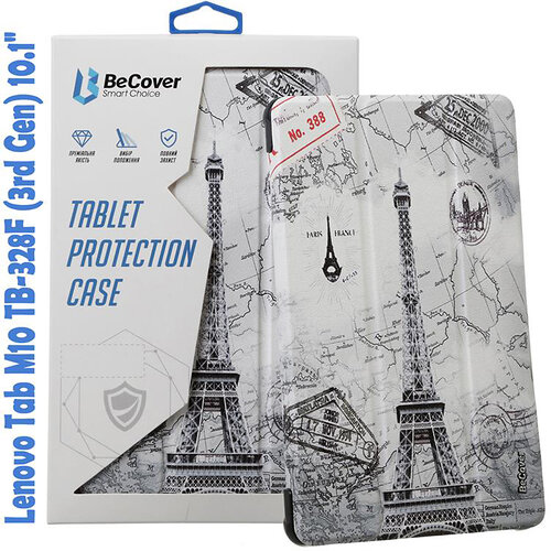 Чехол-книжка BeCover Smart для Lenovo Tab M10 TB-328F (3rd Gen) 10.1