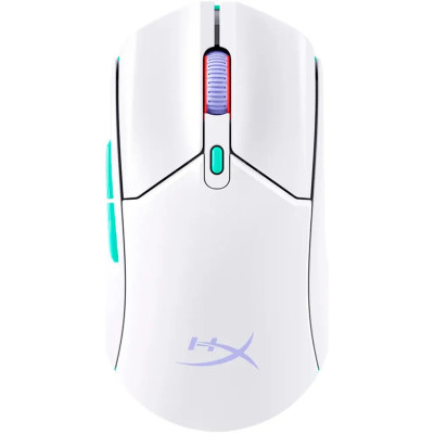 Беспроводная мышь HyperX Pulsefire Haste 2 Core Wireless White (8R2E7AA) Беспроводная мышь HyperX Pulsefire Haste 2 Core Wireless White (8R2E7AA)