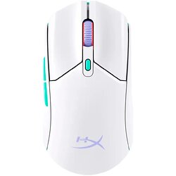 Беспроводная мышь HyperX Pulsefire Haste 2 Core Wireless White (8R2E7AA)