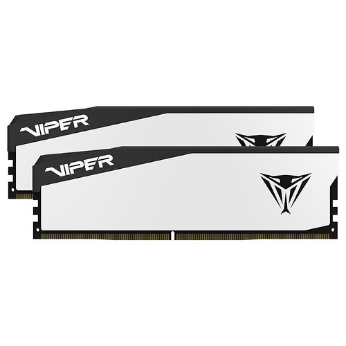 Модуль памяти DDR5 2x16GB/5600 Patriot Viper Elite 5 (VEB532G5636KW)