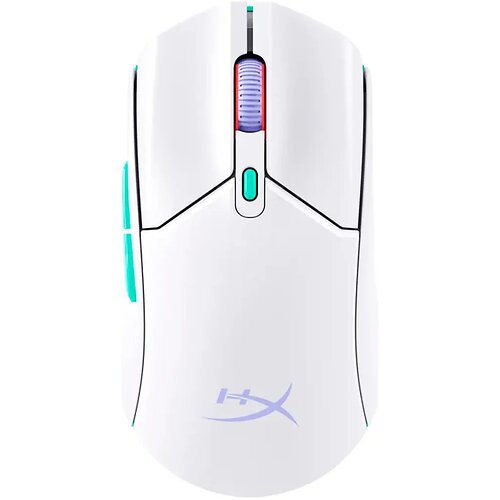 Беспроводная мышь HyperX Pulsefire Haste 2 Core Wireless White (8R2E7AA)