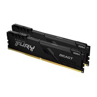 Модуль пам`ятi DDR5 2x8GB/6000 Kingston Fury Beast (KF560C36BBEK2-16)