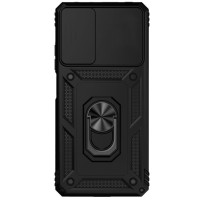 Чехол-накладка BeCover Military для Xiaomi Redmi Note 11 Pro\/11 Pro Plus\/12 Pro 4G Black (707421)