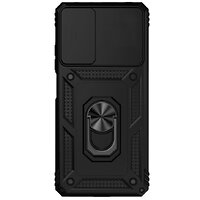 Чехол-накладка BeCover Military для Xiaomi Redmi Note 11 Pro\/11 Pro Plus\/12 Pro 4G Black (707421)