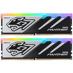 Модуль памяти DDR5 2x16GB/5600 Apacer Panther RGB (AH5U32G56C5229BAA-2)