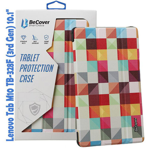 Чохол-книжка BeCover Smart для Lenovo Tab M10 TB-328F (3rd Gen) 10.1