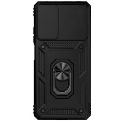Чехол-накладка BeCover Military для Xiaomi Redmi Note 11 Pro\/11 Pro Plus\/12 Pro 4G Black (707421)