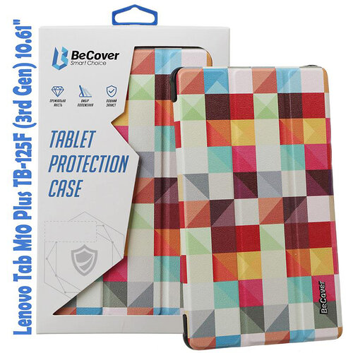 Чехол-книжка BeCover Smart для Lenovo Tab M10 Plus TB-125F (3rd Gen)\/K10 Pro TB-226 10.61