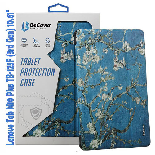 Чехол-книжка BeCover Smart для Lenovo Tab M10 Plus TB-125F (3rd Gen)\/K10 Pro TB-226 10.61