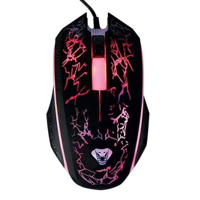 Миша Media-Tech Cobra Pro X-Light Black (MT1117) Миша Media-Tech Cobra Pro X-Light Black (MT1117)
