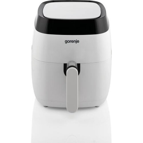 Мультипіч Gorenje 1400Вт, чаша-3.5л, сенсорне управл., 9 авто. програм, пластик, білий