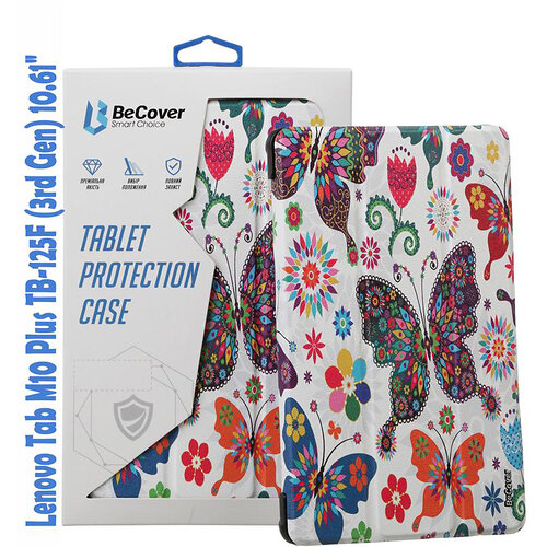 Чехол-книжка BeCover Smart для Lenovo Tab M10 Plus TB-125F (3rd Gen)\/K10 Pro TB-226 10.61