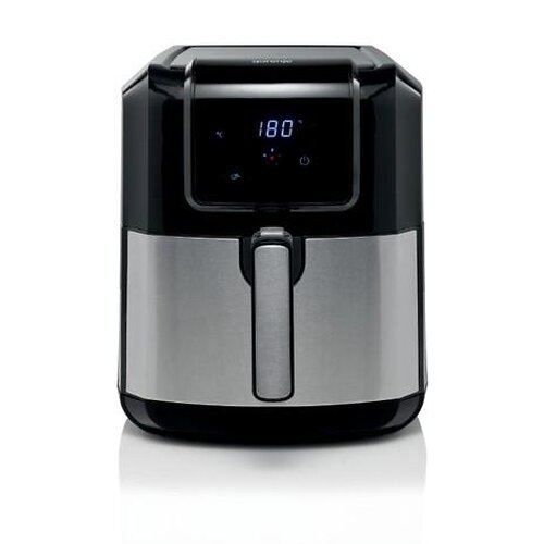 Мультипіч Gorenje, 1700Вт, чаша-5л, електронне керув., нерж. сталь, чорний