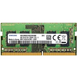 Модуль пам`ятi SO-DIMM DDR4 4GB/3200 Samsung (M471A5244CB0-CWE)