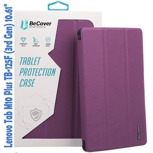 Чехол-книжка BeCover Smart для Lenovo Tab M10 Plus TB-125F (3rd Gen)\/K10 Pro TB-226 10.61