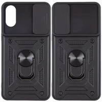 Чехол-накладка BeCover Military для Samsung Galaxy A03 Core SM-A032 Black (707362)