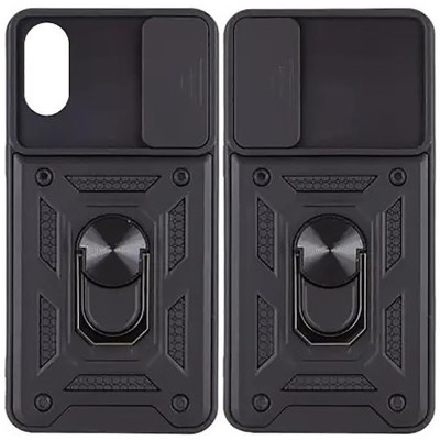 Чехол-накладка BeCover Military для Samsung Galaxy A03 Core SM-A032 Black (707362)